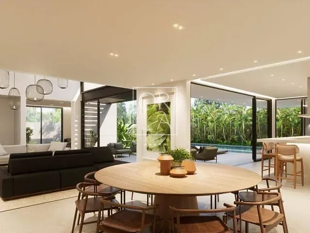 Casa 5 quartos e 7 banheiros, à venda, no bairro Plateau D'or em Goiânia