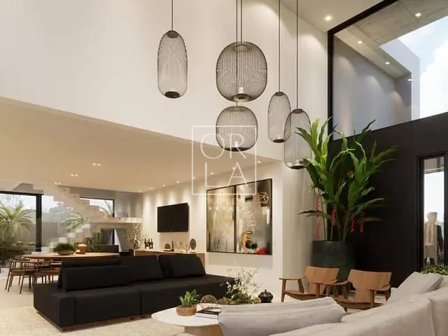Casa 5 quartos e 7 banheiros, à venda, no bairro Plateau D'or em Goiânia