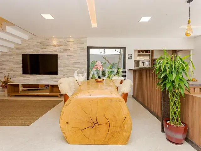 Casa com 201m² 3 quartos e 3 banheiros, à venda, no bairro Afonso Pena em São José Dos Pinhais
