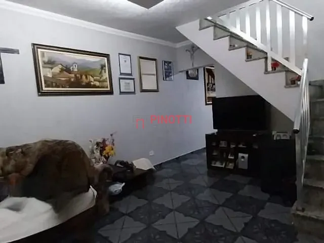 Casa 6 quartos e 4 banheiros, à venda, no bairro Parque Selecta(Montanhão) em São Bernardo do Campo