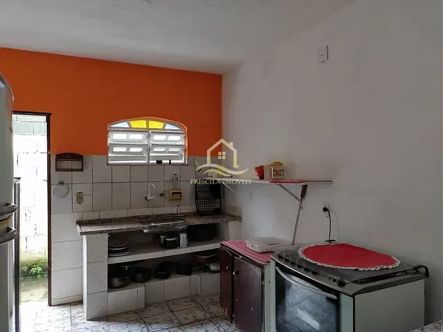 Casa com 675m² 2 quartos e 2 banheiros, à venda, no bairro Boracéia em Bertioga