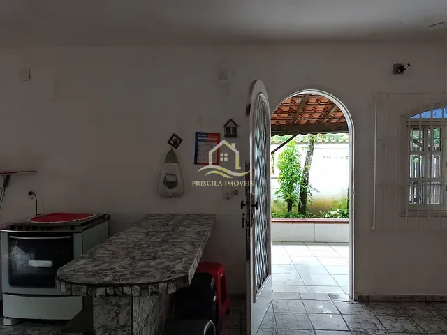 Casa com 675m² 2 quartos e 2 banheiros, à venda, no bairro Boracéia em Bertioga