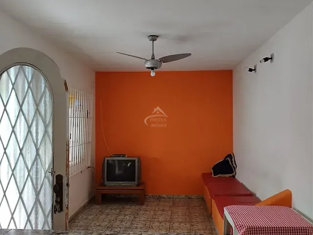 Casa com 675m² 2 quartos e 2 banheiros, à venda, no bairro Boracéia em Bertioga