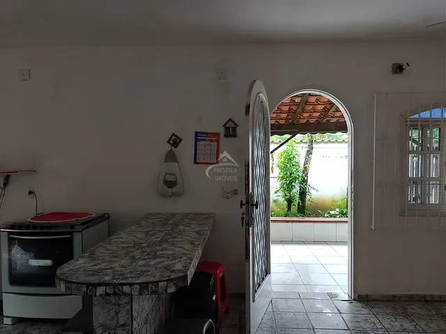 Casa com 675m² 2 quartos e 2 banheiros, à venda, no bairro Boracéia em Bertioga