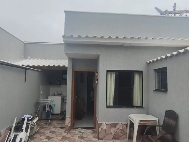 Casa 2 quartos e 1 banheiro, à venda, no bairro Cidade Praiana em Rio das Ostras