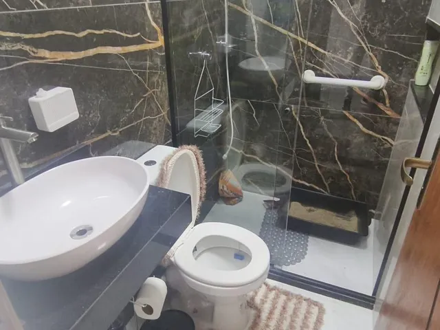 Casa 2 quartos e 1 banheiro, à venda, no bairro Cidade Praiana em Rio das Ostras