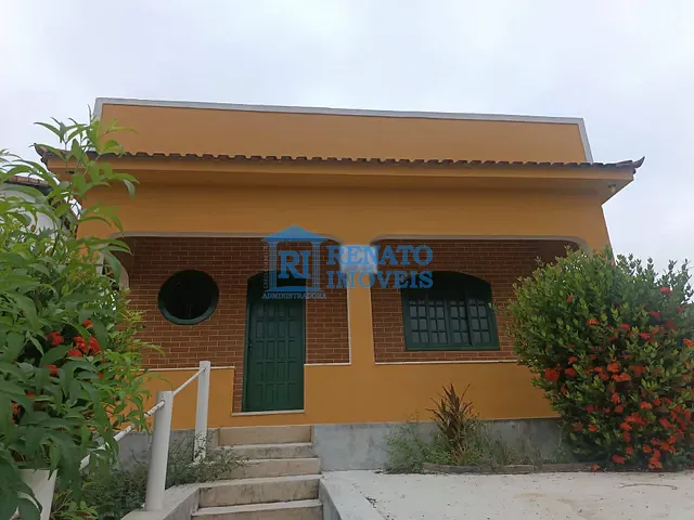 Casa com 528m² 3 quartos e 1 banheiro, à venda, no bairro Flamengo em Maricá
