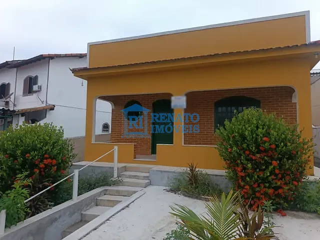 Casa com 528m² 3 quartos e 1 banheiro, à venda, no bairro Flamengo em Maricá