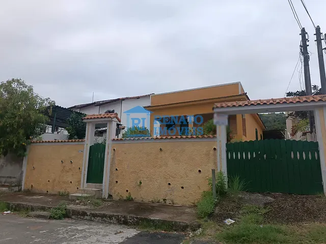 Casa com 528m² 3 quartos e 1 banheiro, à venda, no bairro Flamengo em Maricá