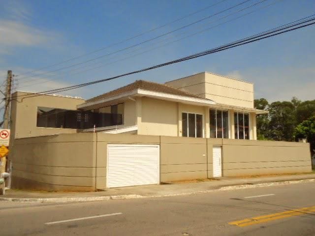 Foto do Casa - Casa com 3 dormitórios, 400 m² - venda por R$ 1.500.000,00 ou aluguel por R$ 6.083,33/mês - Bosque dos Eucaliptos - São José dos Campos/SP | RUSSI IMÓVEIS