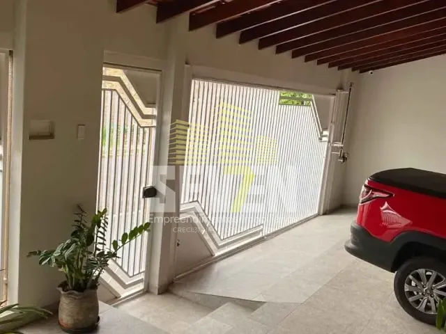 Casa com 360m² 3 quartos e 3 banheiros, à venda, no bairro Jardim Terra Branca em Bauru