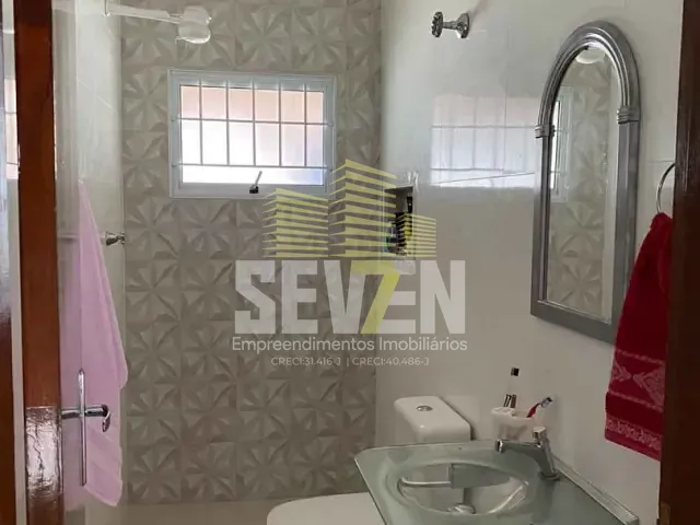 Casa com 360m² 3 quartos e 3 banheiros, à venda, no bairro Jardim Terra Branca em Bauru