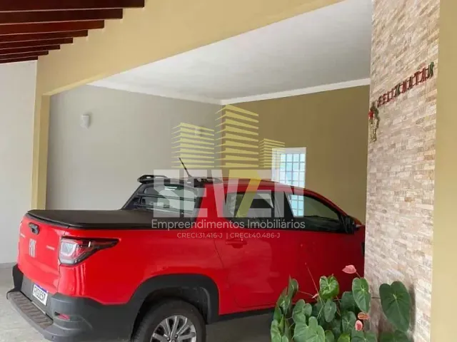 Casa com 360m² 3 quartos e 3 banheiros, à venda, no bairro Jardim Terra Branca em Bauru