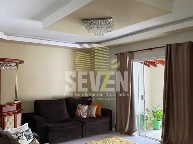 Casa com 360m² 3 quartos e 3 banheiros, à venda, no bairro Jardim Terra Branca em Bauru