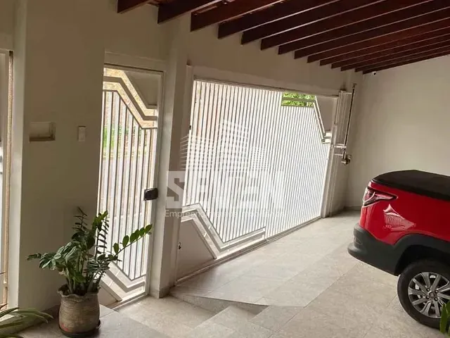 Casa com 360m² 3 quartos e 3 banheiros, à venda, no bairro Jardim Terra Branca em Bauru