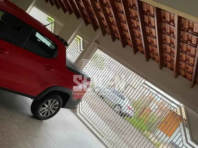 Casa com 360m² 3 quartos e 3 banheiros, à venda, no bairro Jardim Terra Branca em Bauru