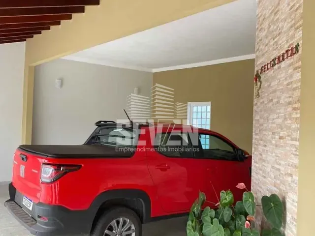Casa com 360m² 3 quartos e 3 banheiros, à venda, no bairro Jardim Terra Branca em Bauru