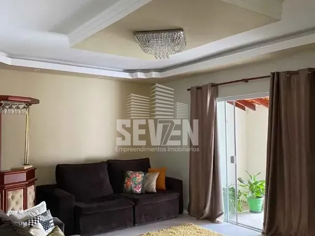 Casa com 360m² 3 quartos e 3 banheiros, à venda, no bairro Jardim Terra Branca em Bauru