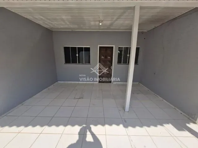 Casa 1 quarto e 1 banheiro, para alugar, no bairro Residencial Nossa Senhora Aparecida em Sinop