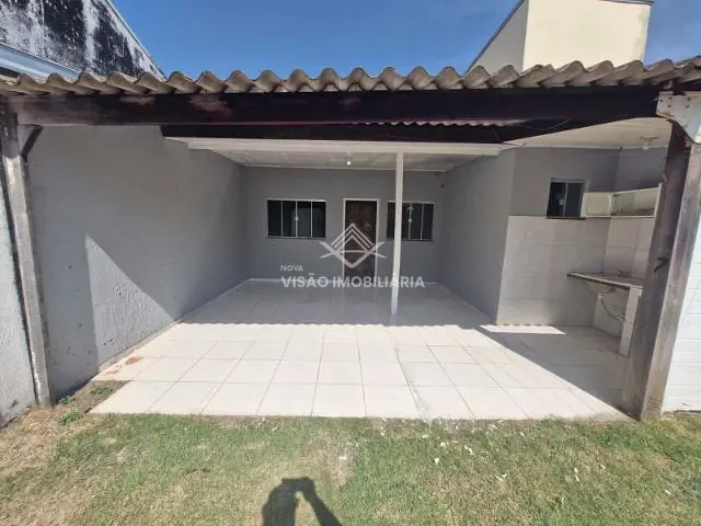 Casa 1 quarto e 1 banheiro, para alugar, no bairro Residencial Nossa Senhora Aparecida em Sinop