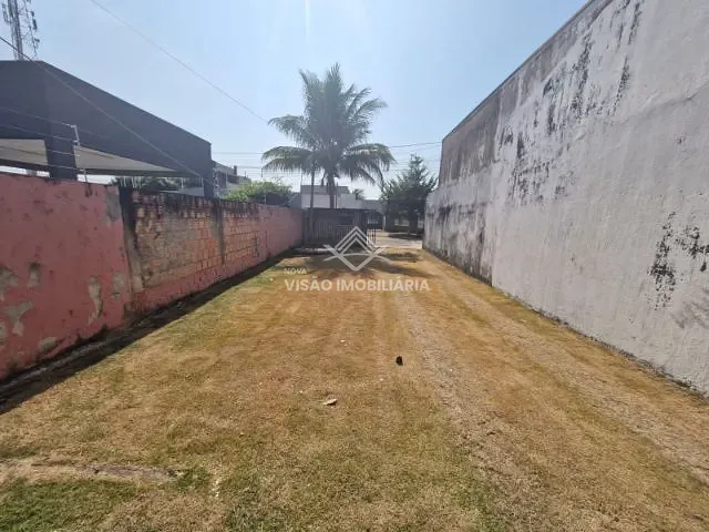 Casa 1 quarto e 1 banheiro, para alugar, no bairro Residencial Nossa Senhora Aparecida em Sinop