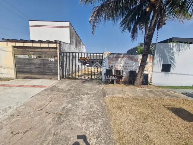Casa 1 quarto e 1 banheiro, para alugar, no bairro Residencial Nossa Senhora Aparecida em Sinop