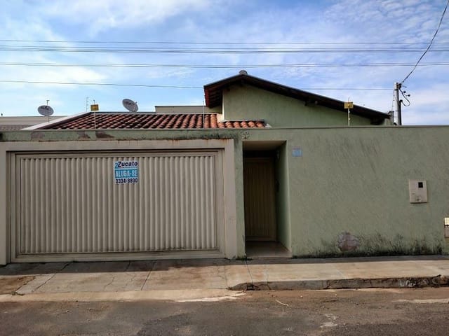 Foto do Casa - Casa à venda 3 Quartos, 1 Suite, 1 Vaga, 270M², Boa Vista, Uberaba - MG | ZUCATO IMOBILIARIA LTDA