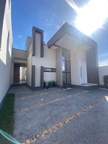 Foto do Casa - Casa de 3 Dormitorios, Moderna e Super Aconchegante, Lot. Galápagos Tijucas | ATO CONSULTORIA IMOBILIARIA