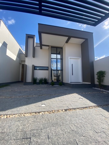 Foto do Casa - Casa de 3 Dormitorios, Moderna e Super Aconchegante, Lot. Galápagos Tijucas | ATO CONSULTORIA IMOBILIARIA