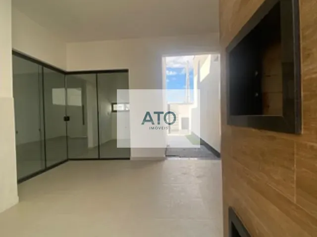 Casa com 92m² 3 quartos e 1 banheiro, à venda, no bairro areias -Galapagos em Tijucas