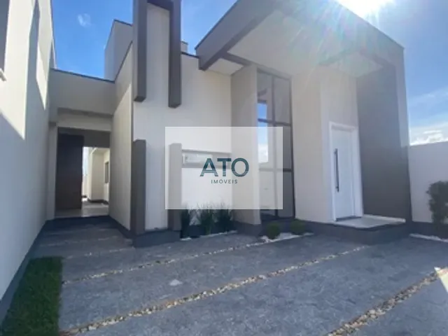 Casa com 92m² 3 quartos e 1 banheiro, à venda, no bairro areias -Galapagos em Tijucas