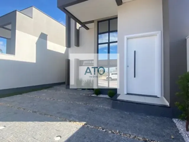 Casa com 92m² 3 quartos e 1 banheiro, à venda, no bairro areias -Galapagos em Tijucas