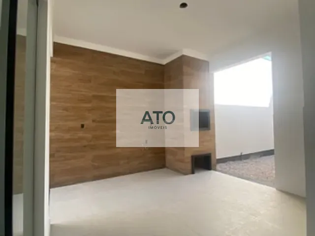 Casa com 92m² 3 quartos e 1 banheiro, à venda, no bairro areias -Galapagos em Tijucas