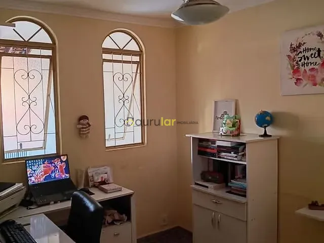 Casa 3 quartos e 3 banheiros, à venda, no bairro Núcleo Residencial Edison Bastos Gasparini em Bauru