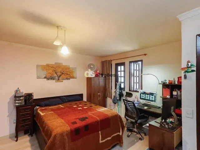 Casa 4 quartos e 2 banheiros, à venda, no bairro Vila Gustavo em São Paulo