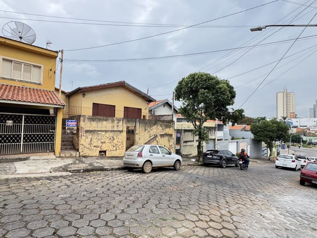 Casa 2 quartos e 1 banheiro, à venda, no bairro Centro em Tatuí