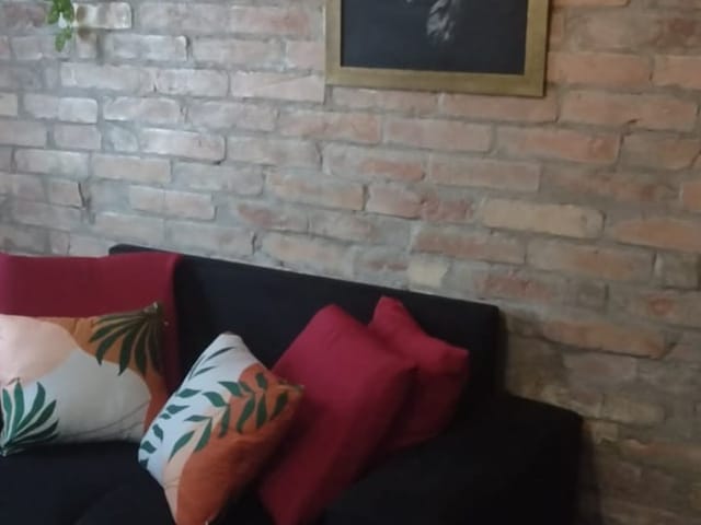 Casa 2 quartos e 1 banheiro, à venda, no bairro Centro em Tatuí