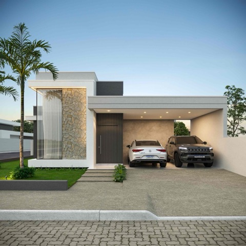 Foto do Casa - Casa de alto padrão em Sapiranga! | Frassão Negócios