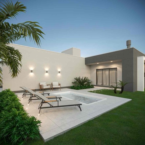 Foto do Casa - Casa de alto padrão em Sapiranga! | Frassão Negócios