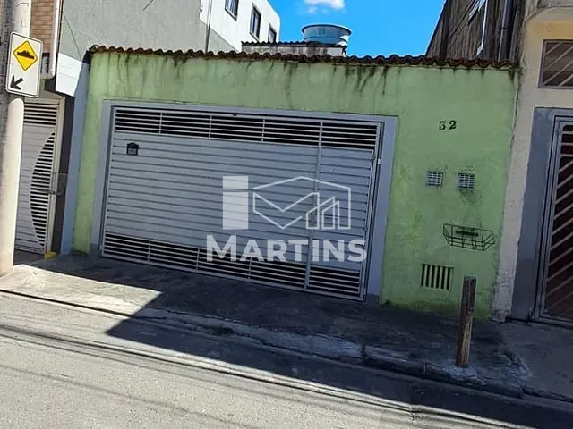 Casa 3 quartos e 2 banheiros, à venda, no bairro Valo Velho em São Paulo