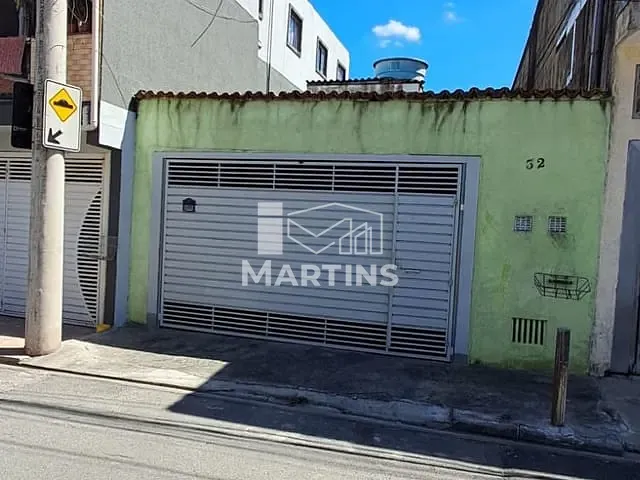 Casa 3 quartos e 2 banheiros, à venda, no bairro Valo Velho em São Paulo