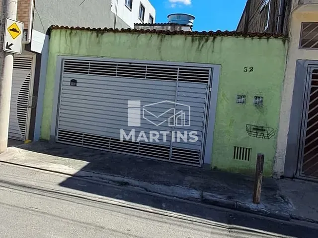 Casa 3 quartos e 2 banheiros, à venda, no bairro Valo Velho em São Paulo