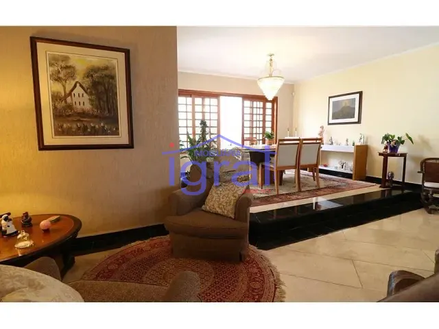 Casa com 369m² 3 quartos e 3 banheiros, à venda, no bairro Parque Jabaquara em São Paulo