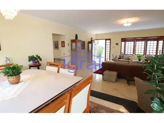 Casa com 369m² 3 quartos e 3 banheiros, à venda, no bairro Parque Jabaquara em São Paulo