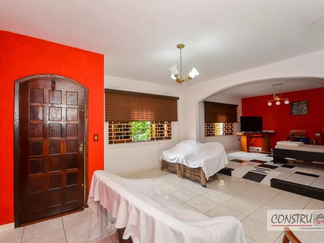 Casa com 179m² 3 quartos e 4 banheiros, à venda, no bairro Atuba em Curitiba