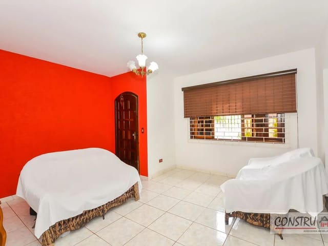 Casa com 179m² 3 quartos e 4 banheiros, à venda, no bairro Atuba em Curitiba