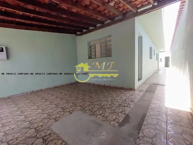 Casa com 150m² 3 quartos e 3 banheiros, à venda, no bairro Vila Real Santista em Hortolândia