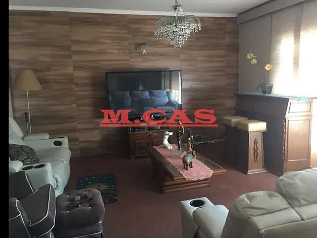 Casa com 252m² 3 quartos e 2 banheiros, à venda, no bairro Vila Regente Feijó em São Paulo