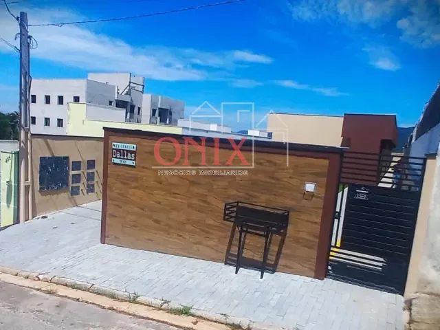 Casa com 44m², à venda, no bairro Vila São Paulo em Mogi das Cruzes