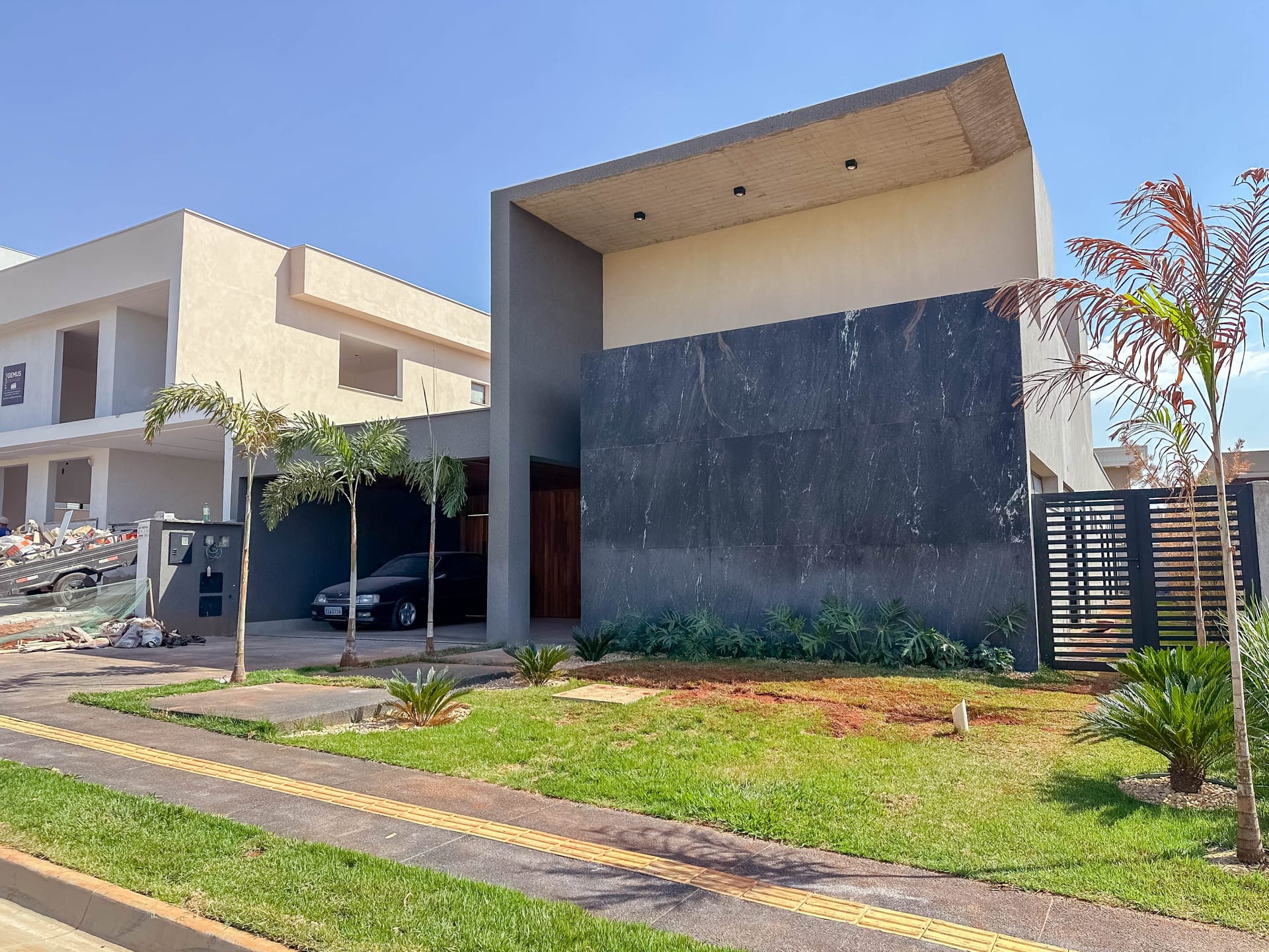 Casa em Condomínio, Jardins Itália, Goiânia,GO